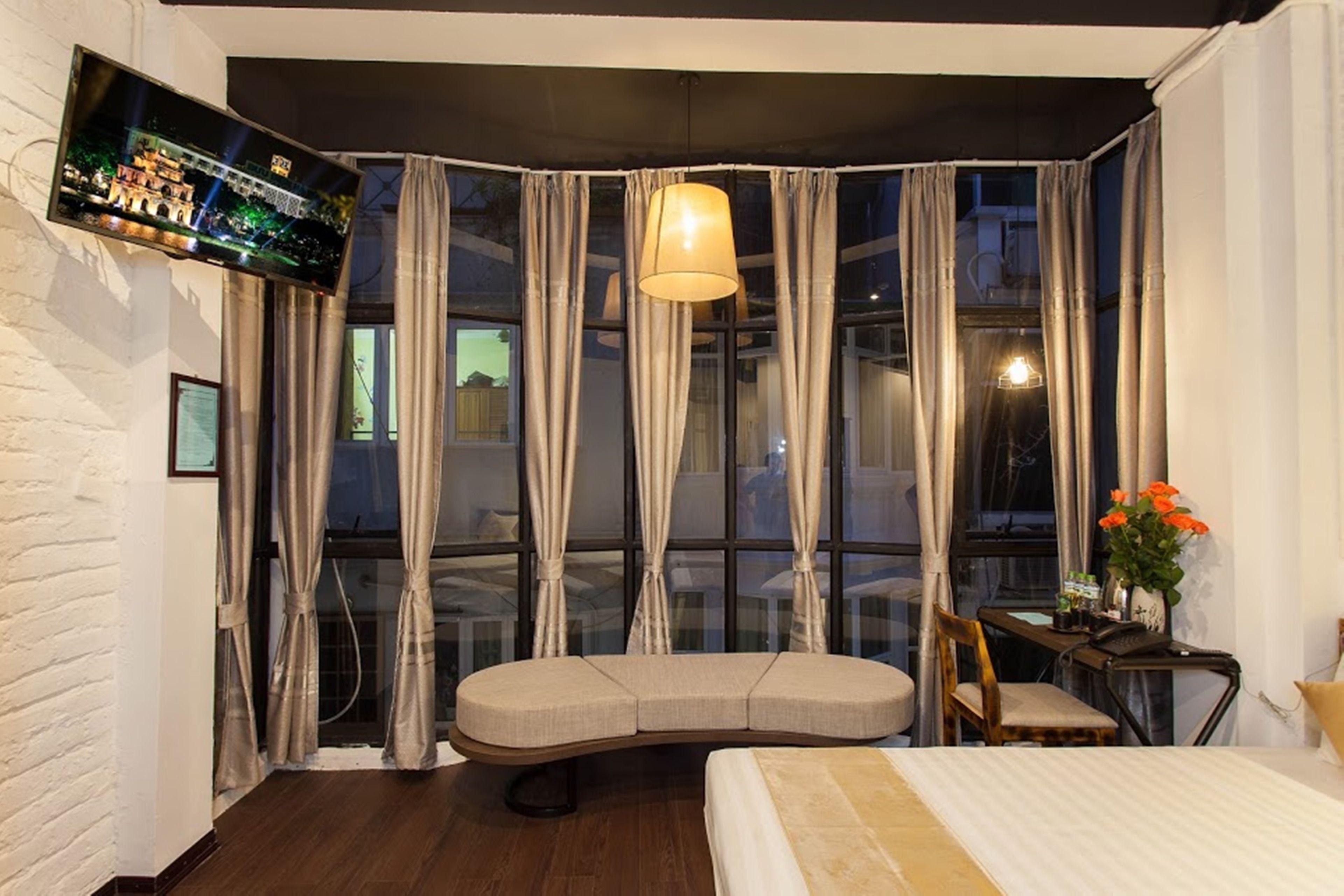Luxury Backpakers Hotel — Foto’s 2