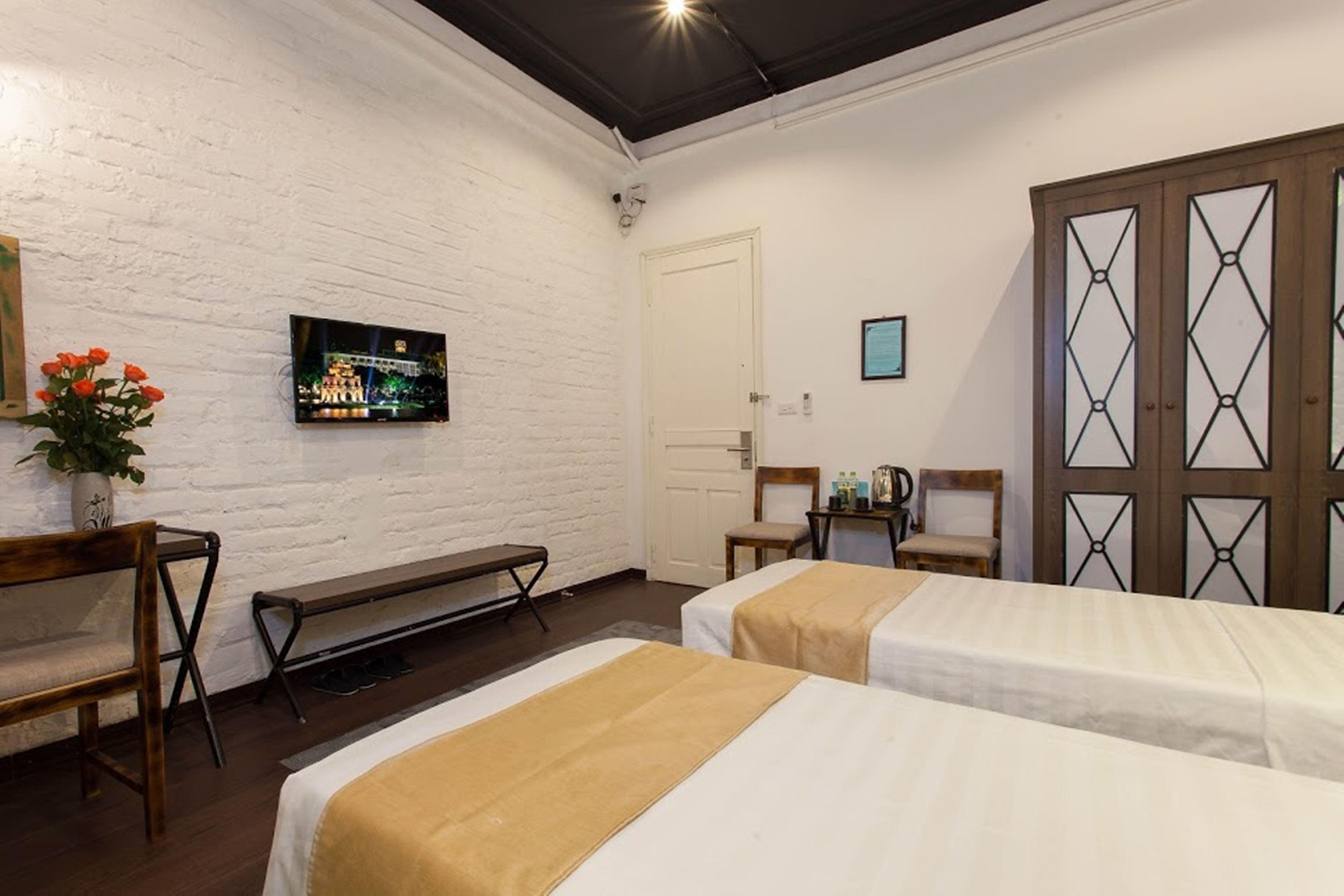 Luxury Backpakers Hotel — Foto’s 3